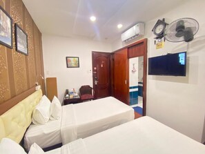 スーペリア ルーム | 1 室のベッドルーム、ミニバー、セーフティボックス (室内)、遮光カーテン