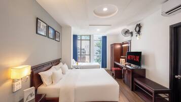 1 habitación, minibar y caja de seguridad en la habitación