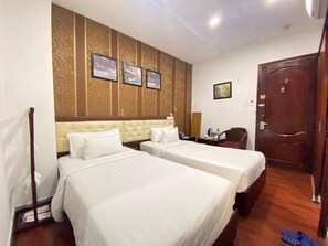 スーペリア ルーム | 1 室のベッドルーム、ミニバー、セーフティボックス (室内)、遮光カーテン