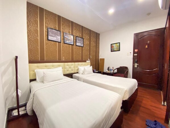 スーペリア ルーム | 1 室のベッドルーム、ミニバー、セーフティボックス (室内)、遮光カーテン