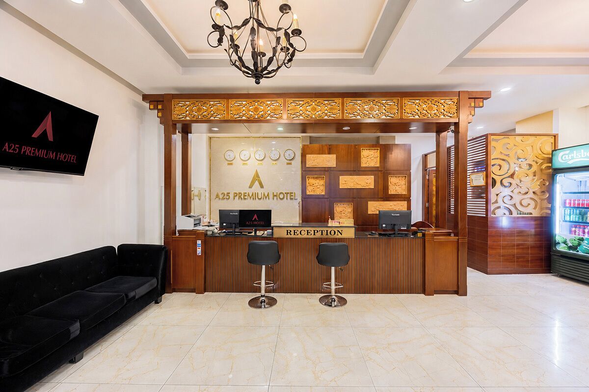 Foto - A25 Premium Hotel - 20 Bui Thi Xuan