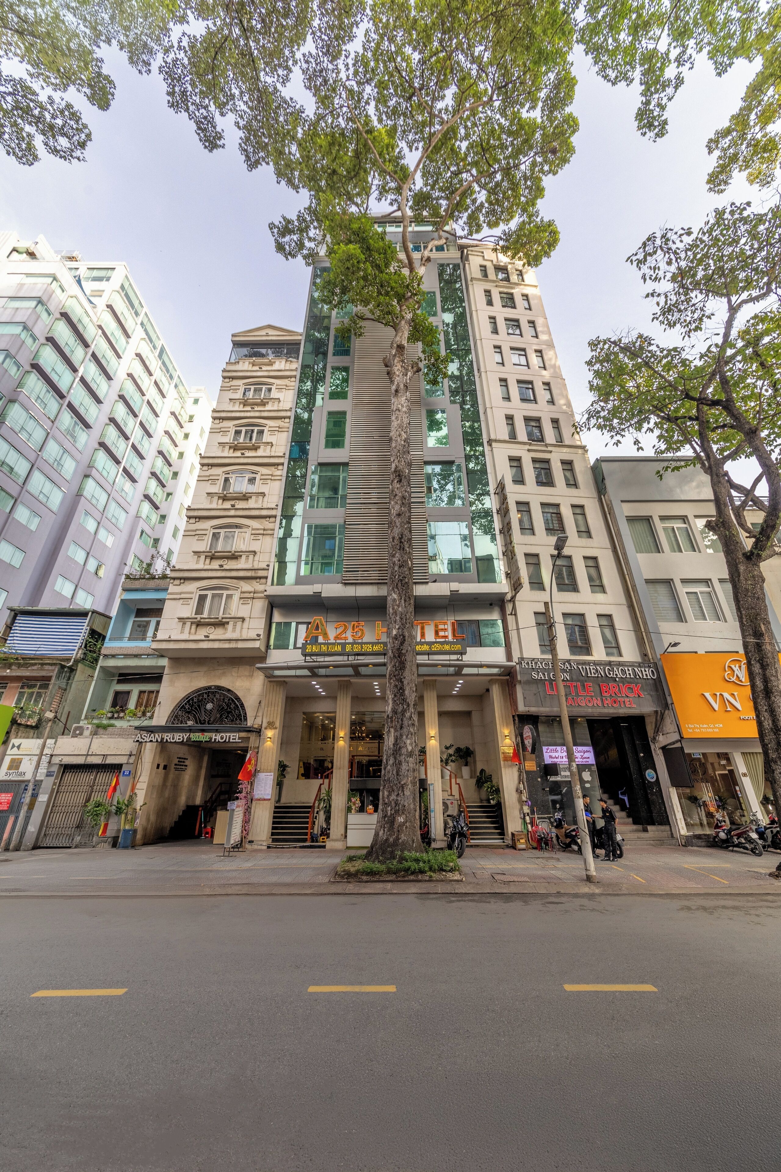 Photo - A25 Hotel - 20 Bùi Thị Xuân