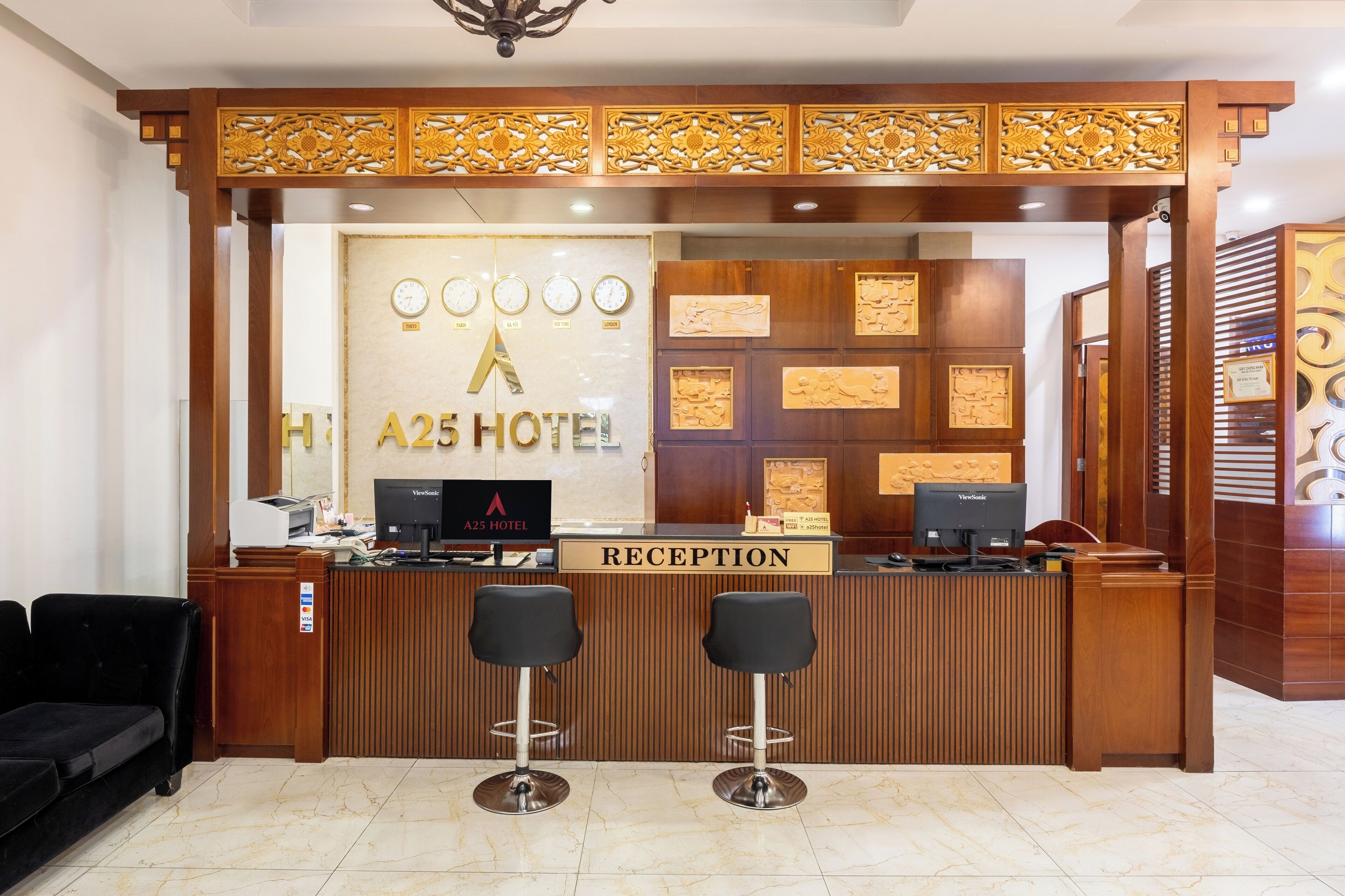 Photo - A25 Hotel - 20 Bùi Thị Xuân