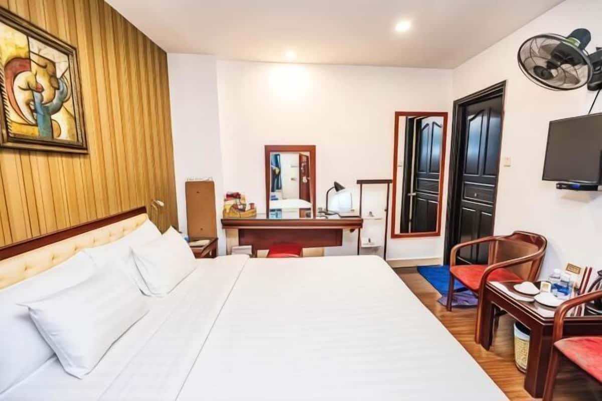 1 habitación, minibar y caja de seguridad en la habitación