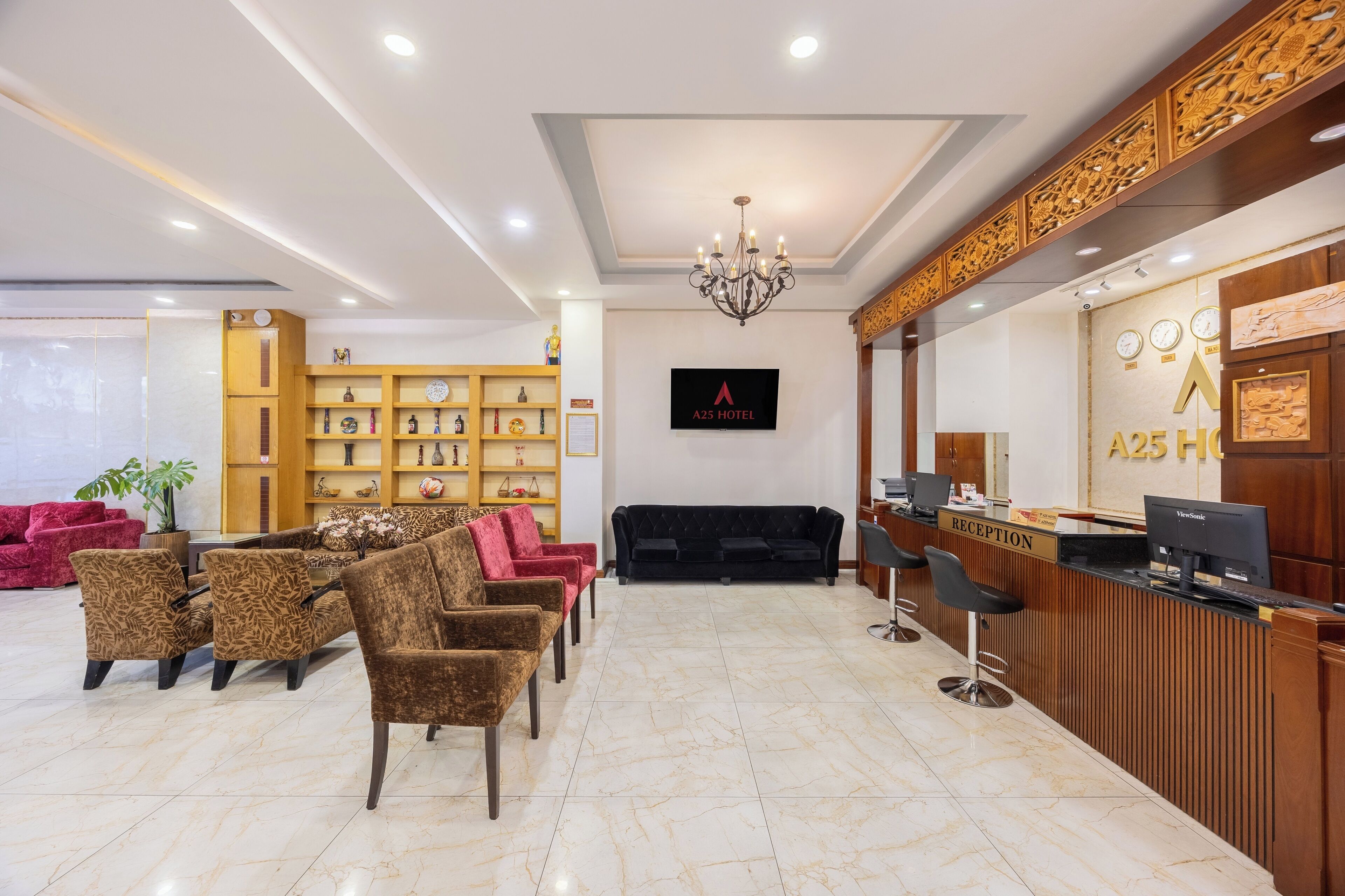 Photo - A25 Hotel - 20 Bùi Thị Xuân