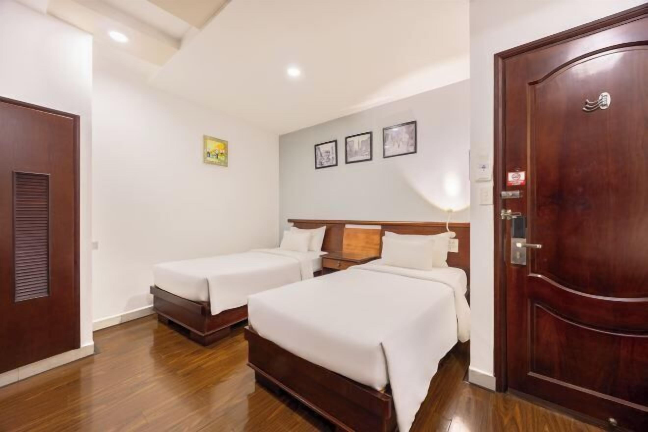 Minibar, in-room safe, blackout drapes, iron/ironing board