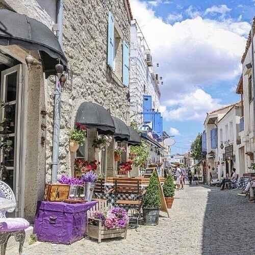 Alacati The Design Hotel