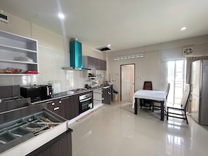 Apartment | Desk, iron/ironing board, free WiFi, bed sheets - Bann Lhong Rak Krabi (Krabi)
