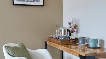 The Cow shed | Peralatan tempat tidur premium, dihias secara berasingan