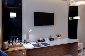 Quarto família | Comodidades do quarto