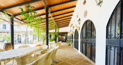Venta del Alto Hotel Las Cumbres