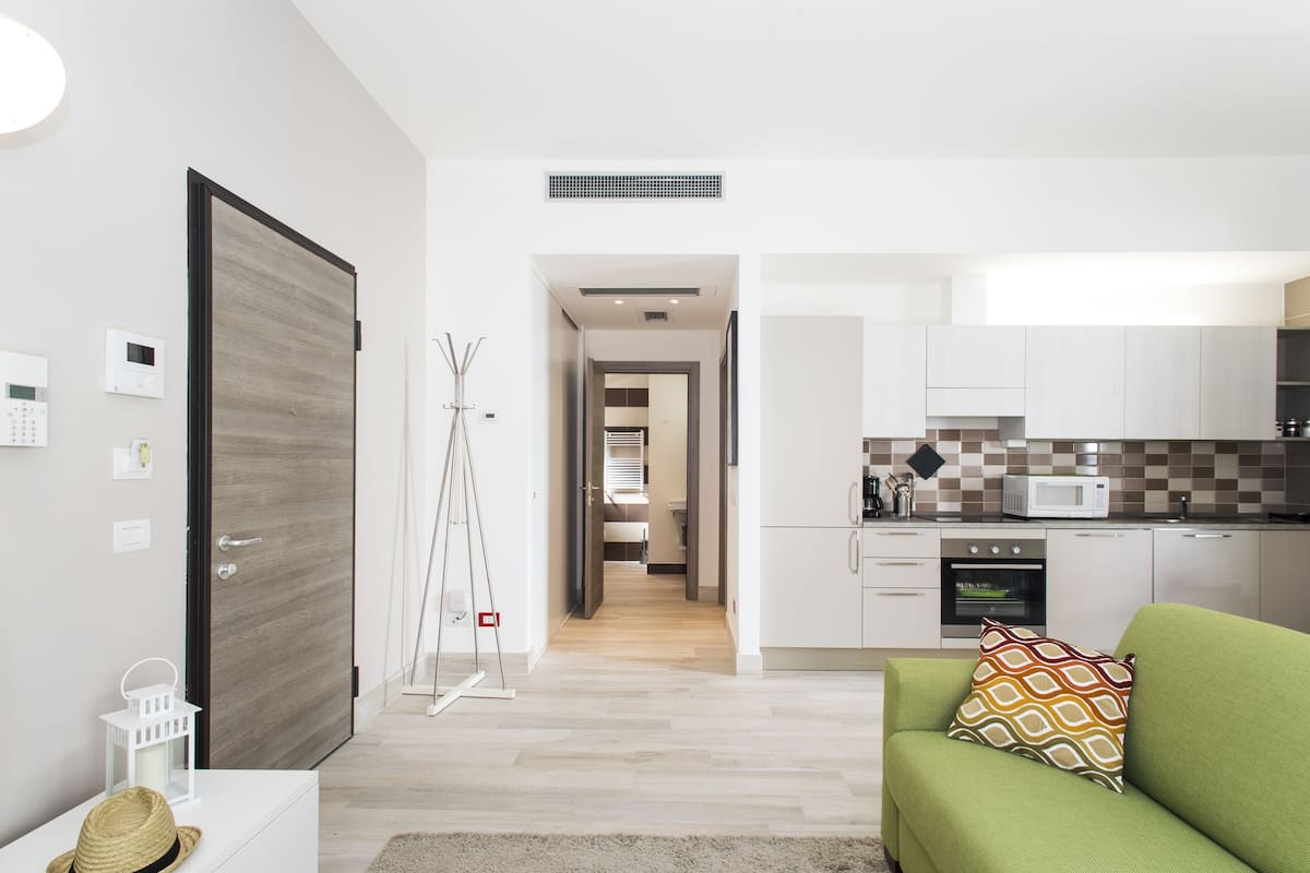 Appartement Lune de Miel, 1 chambre, rez-de-chaussée
