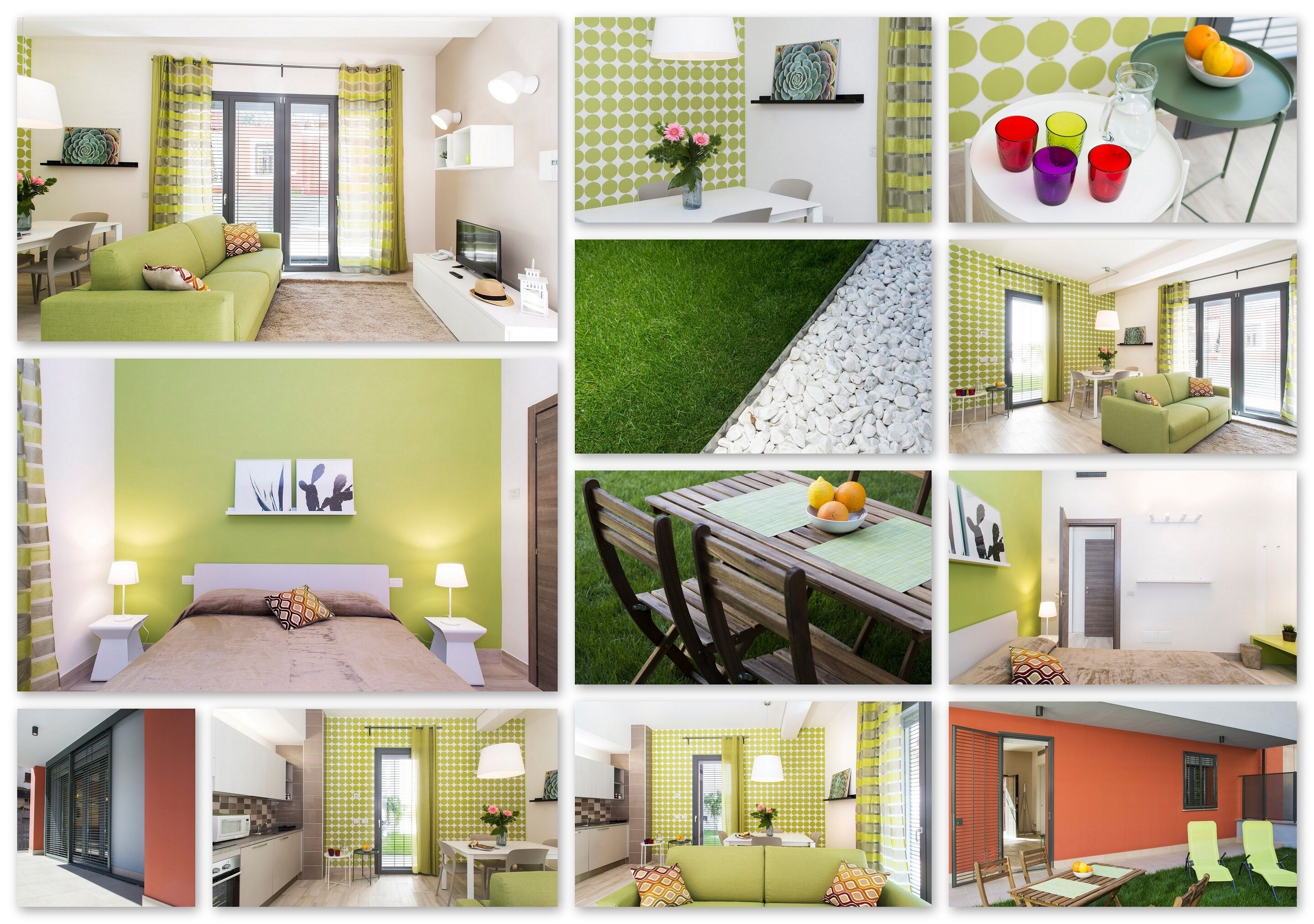 1 chambre, literie de qualité supérieure, couette en duvet d'oie