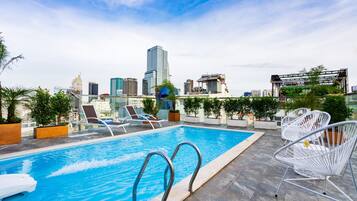 Voorkant van accommodatie