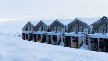 Suite | Uitzicht vanuit de kamer