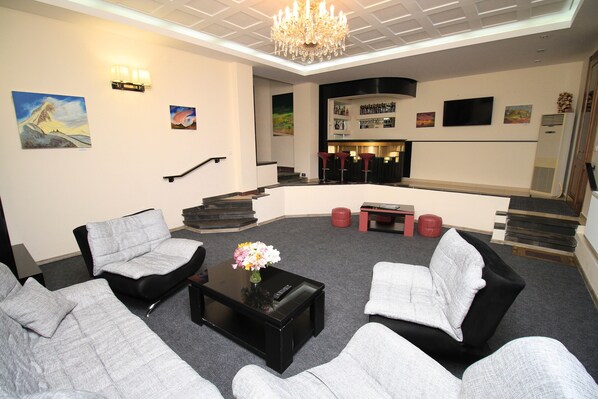 Lobby - villa old sololaki (Tbilisi)