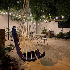 Property grounds - Hostal Cling 43 (Deltebre)