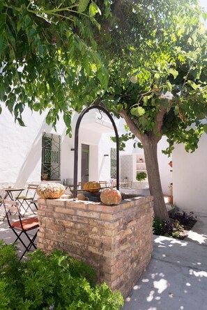 Property grounds - Hostal Cling 43 (Deltebre)