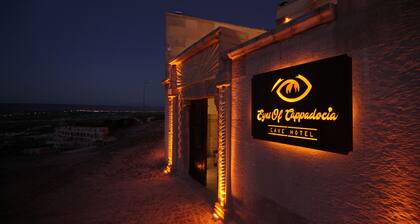 Eyes Of Cappadocia Cave Hotel