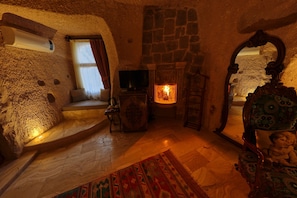 Honeymoon King Suite | 2 Schlafzimmer, Bettwäsche aus ägyptischer Baumwolle