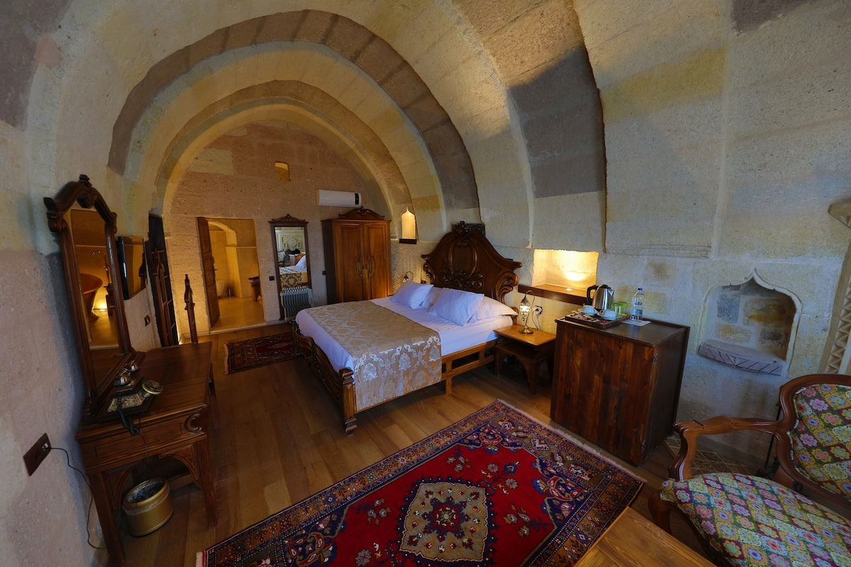 Family Suite | 2 slaapkamers, lakens van Egyptisch katoen, luxe beddengoed