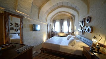Standard Double Room | 2 多间卧室、埃及棉床单、高档床上用品、Select Comfort 床