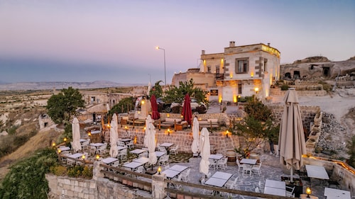 Eyes Of Cappadocia Cave Hotel