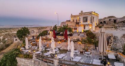 Eyes Of Cappadocia Cave Hotel