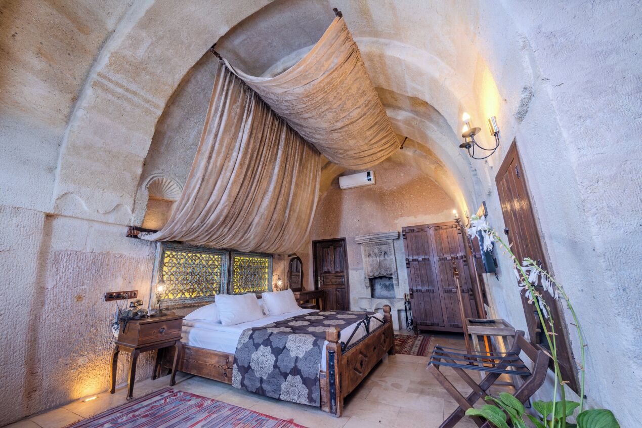 Junior Suite | Egyptian cotton sheets, premium bedding, Select Comfort beds, minibar