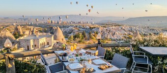 Eyes Of Cappadocia Cave Hotel