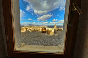 Junior Suite | View from room