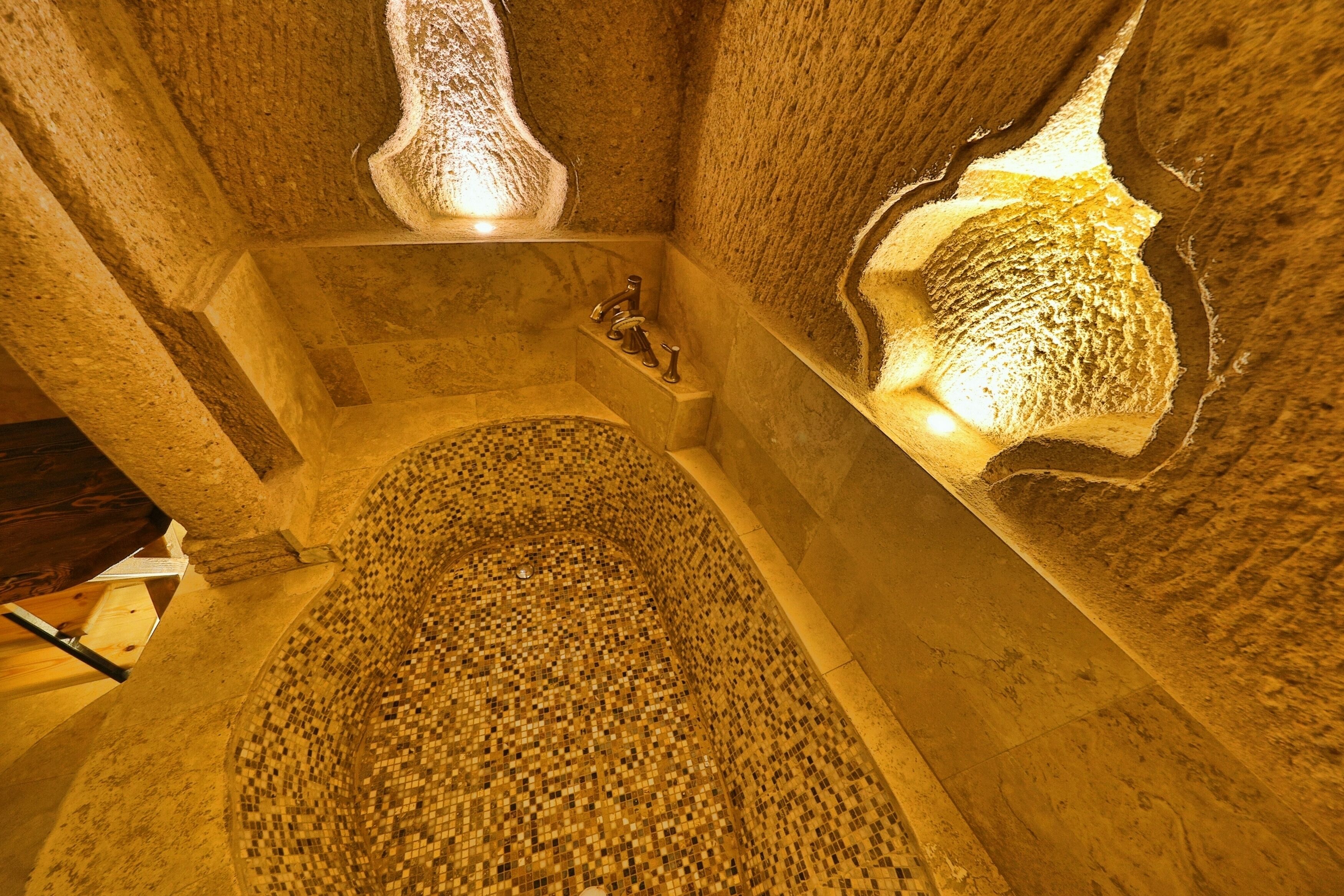 junior suite | deep-soaking bathtub