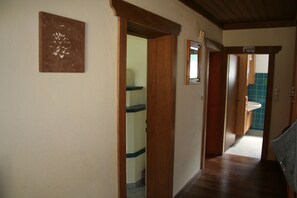 Entrada interior