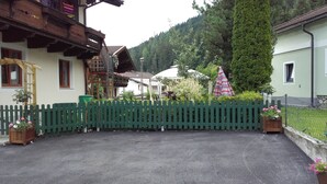 Free self parking - Fewoberge (Hollersbach im Pinzgau)