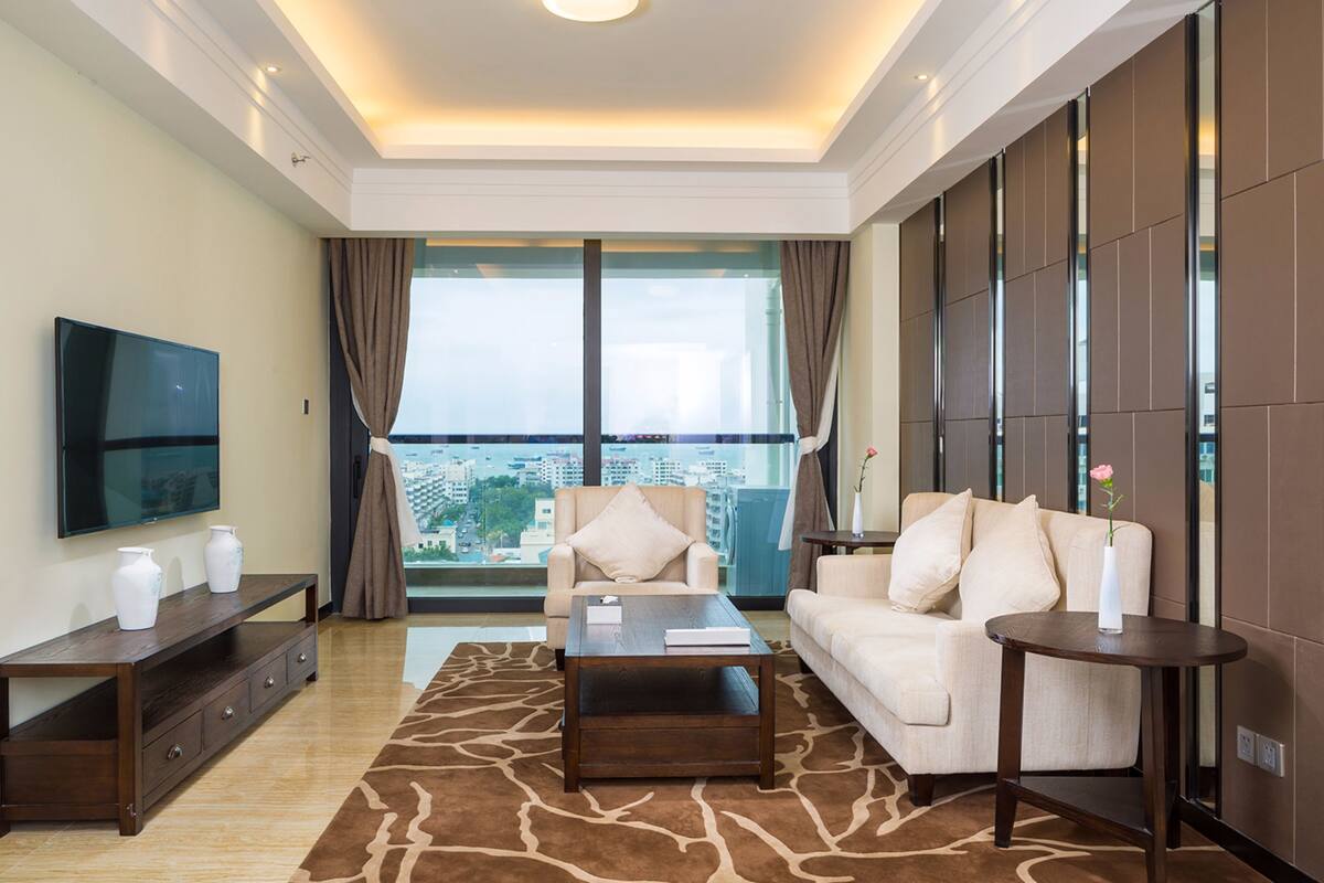 Suite Deluxe, plusieurs lits