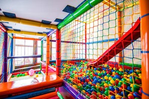 Área infantil