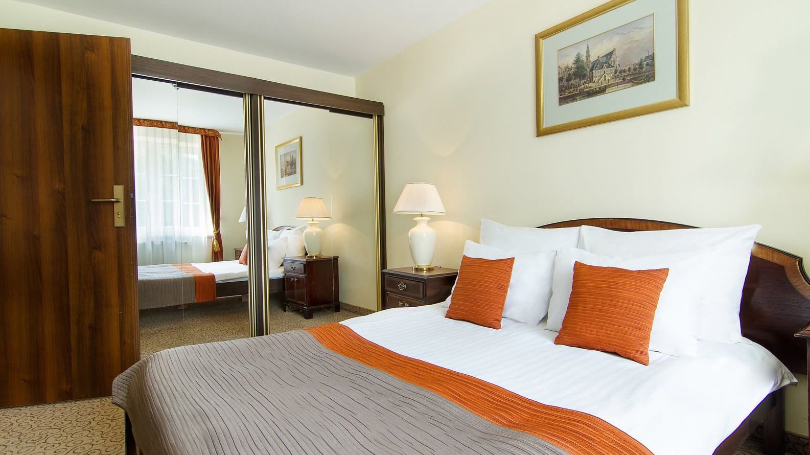 Chambre Double Standard