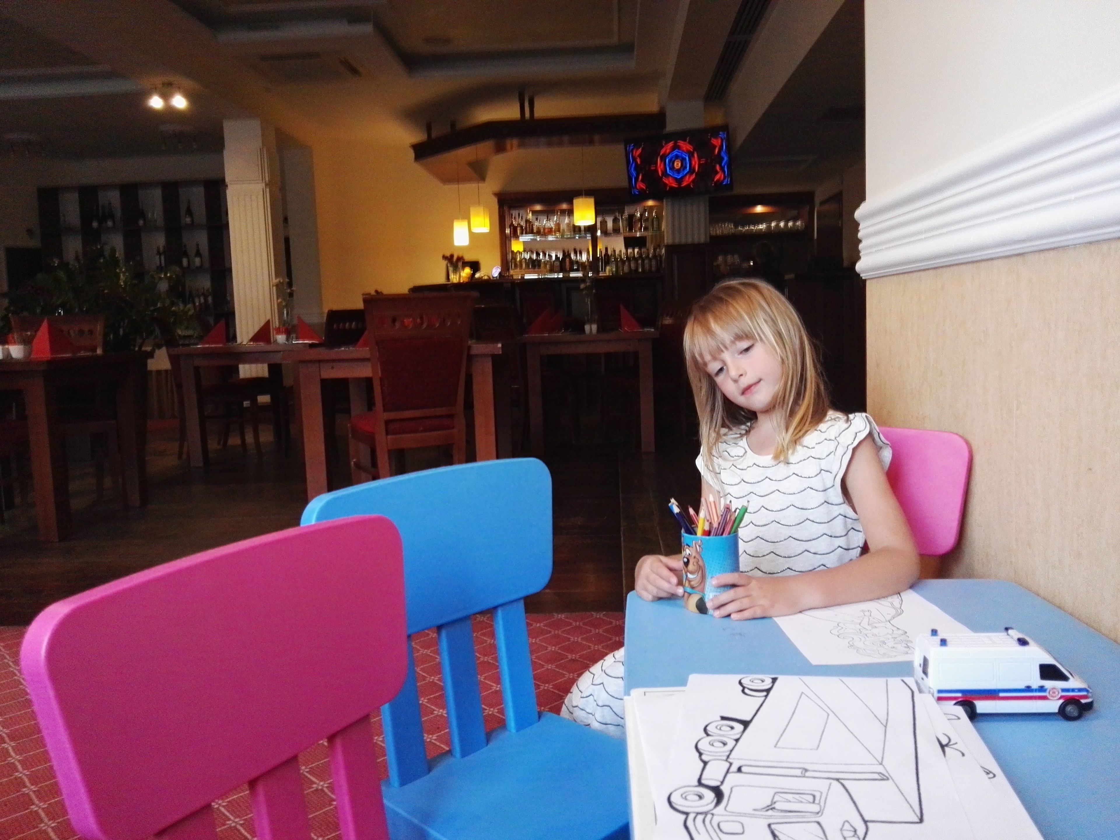 Activités pour enfants