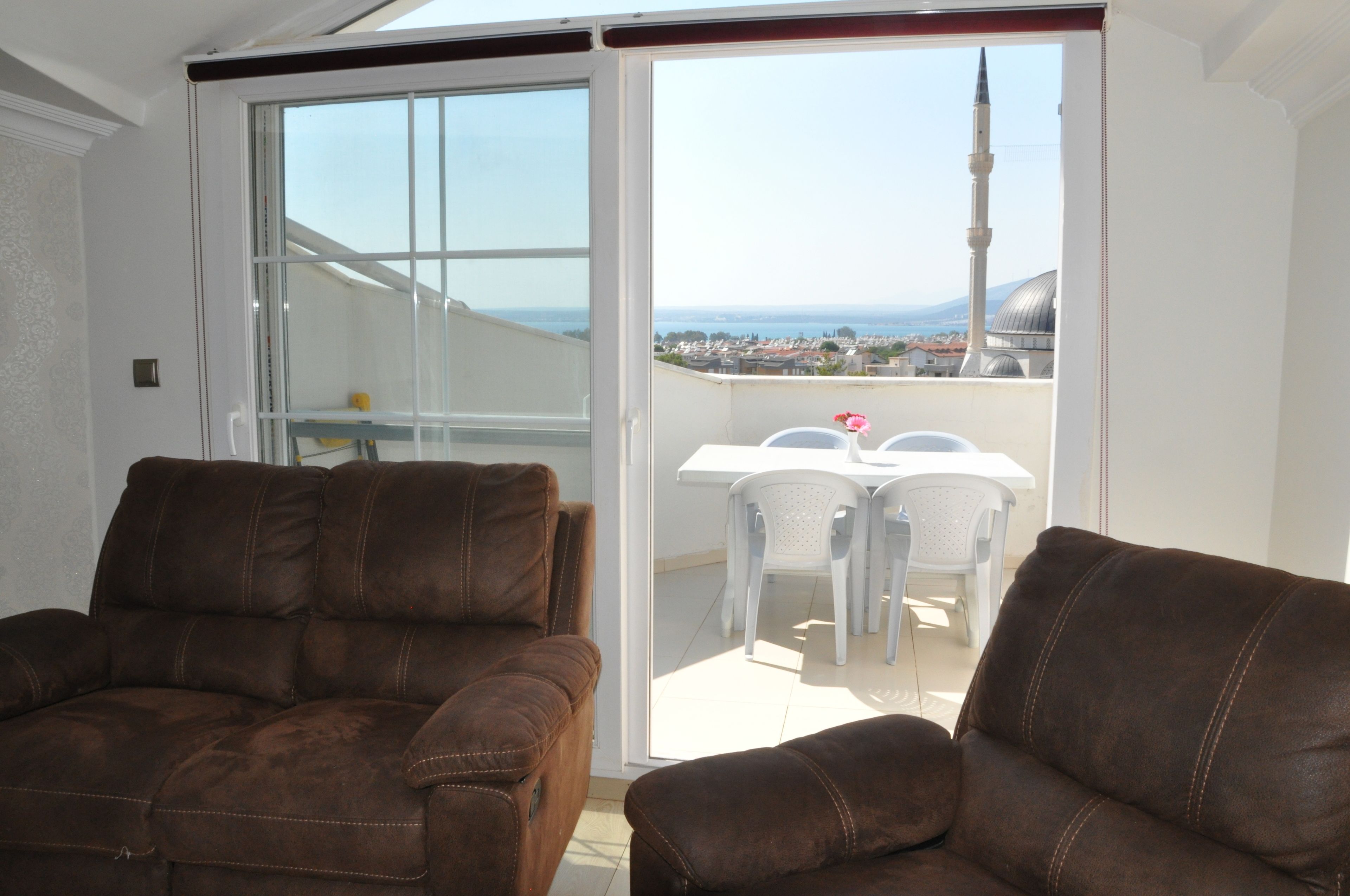 Phòng Suite Royal | Két bảo mật tại phòng, bàn, phòng cách âm 