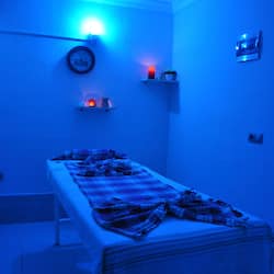 Un sauna, baño turco, baño turco/hammam, tratamientos corporales