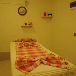 Un sauna, baño turco, baño turco/hammam, tratamientos corporales