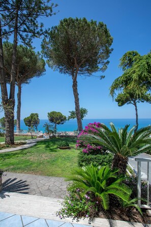 Vista desde la habitación