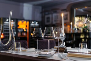 Breakfast, lunch and dinner served - Hotel Aleksander Medical & SPA (Rogaska Slatina)