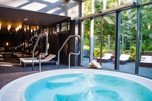 Indoor spa tub - Hotel Aleksander Medical & SPA (Rogaska Slatina)