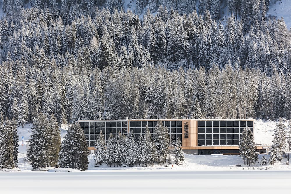 Revier Mountain Lodge Lenzerheide