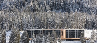 Revier Mountain Lodge Lenzerheide