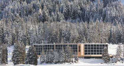 Revier Mountain Lodge Lenzerheide