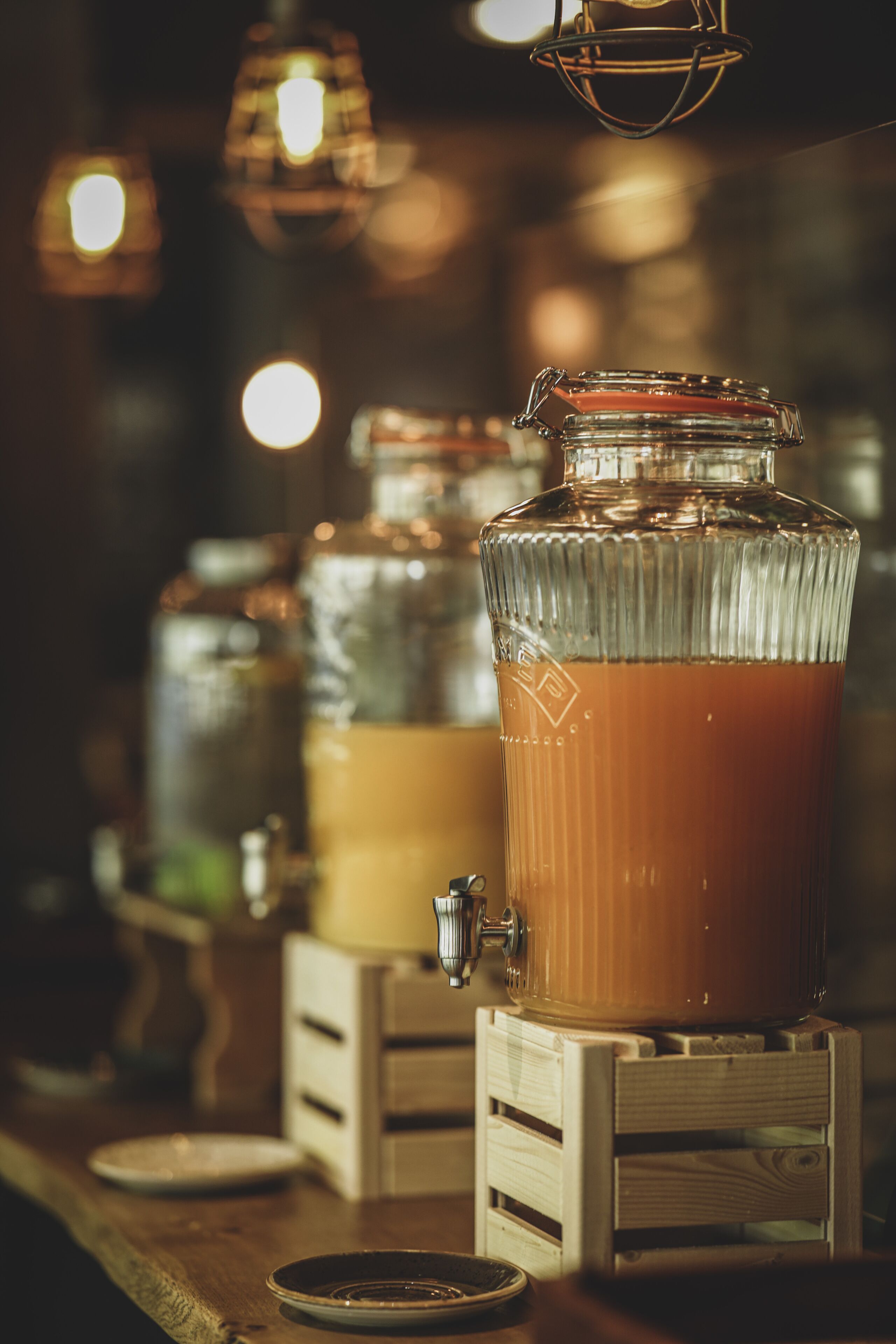 daily buffet breakfast (chf 18.00 per person)