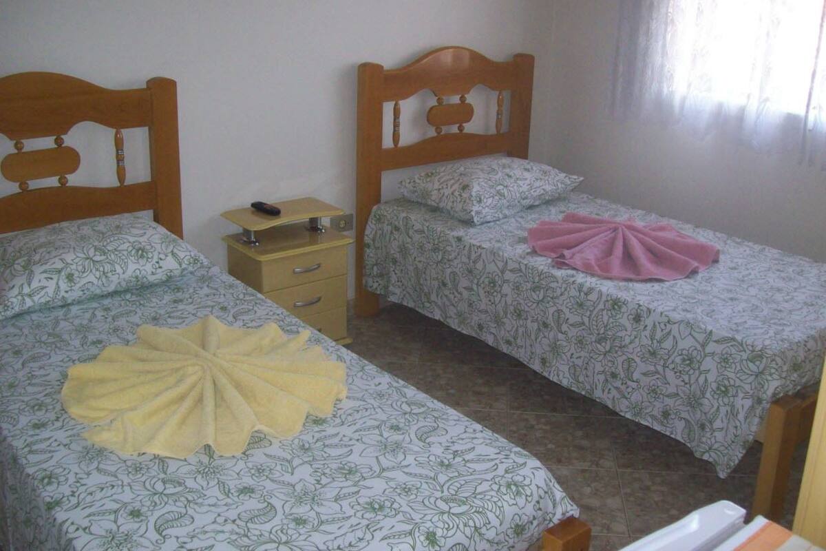 Free WiFi, wheelchair access