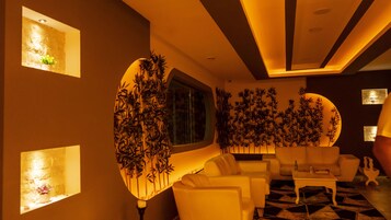 Sauna, hammam, hammam, massages